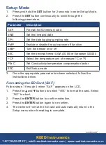 Preview for 11 page of Reed Instruments R3100SD Instruction Manual