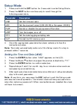 Preview for 12 page of Reed Instruments R7000SD Instruction Manual