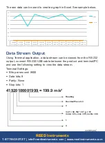 Preview for 17 page of Reed Instruments R7000SD Instruction Manual