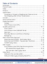 Preview for 2 page of Reed Instruments R8085 Instruction Manual