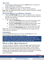 Preview for 11 page of Reed Instruments R8085 Instruction Manual