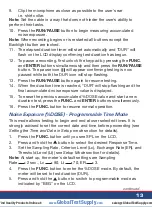 Preview for 13 page of Reed Instruments R8085 Instruction Manual