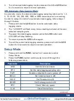 Preview for 16 page of Reed Instruments R8085 Instruction Manual