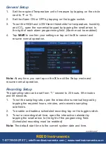 Preview for 9 page of Reed Instruments R9920 Instruction Manual