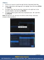 Preview for 12 page of Reed Instruments R9920 Instruction Manual