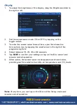 Preview for 13 page of Reed Instruments R9920 Instruction Manual