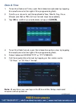 Preview for 14 page of Reed Instruments R9920 Instruction Manual