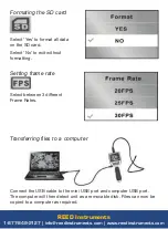 Предварительный просмотр 13 страницы REED 800837002822 Instruction Manual