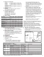 Preview for 9 page of REED AUPC648A Operator'S Manual