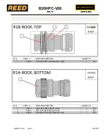 Preview for 161 page of REED B20HP Manual