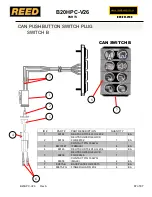 Preview for 175 page of REED B20HP Manual