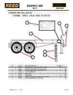 Preview for 179 page of REED B20HP Manual