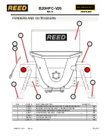 Preview for 183 page of REED B20HP Manual