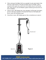 Предварительный просмотр 5 страницы REED R5300 Instruction Manual