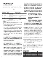 Preview for 4 page of REED RCDX Operating Instructions Manual