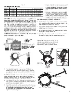 Preview for 9 page of REED RCDX Operating Instructions Manual