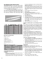 Предварительный просмотр 10 страницы REED SAWITSD 07615 Operating Instructions Manual