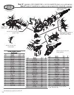 Предварительный просмотр 12 страницы REED SAWITSD 07615 Operating Instructions Manual