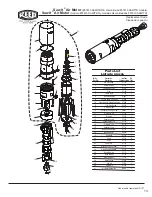 Предварительный просмотр 13 страницы REED SAWITSD 07615 Operating Instructions Manual