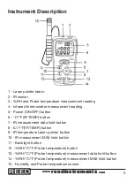 Preview for 6 page of REED ST-616CT Instruction Manual