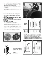 Preview for 4 page of REED UPC616A Operator'S Manual