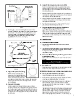 Preview for 5 page of REED UPC616A Operator'S Manual