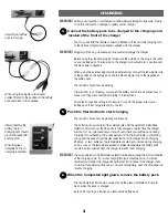 Preview for 3 page of Reedy Quasar 610 Instructions