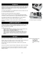 Preview for 7 page of Reedy Quasar Pro 611 Quick Start Instructions