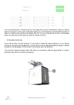 Preview for 15 page of Reef Factory Dosing pump Device Manual