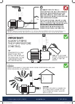 Предварительный просмотр 5 страницы Reefe 21620 Exploded View & Instruction Manual