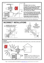 Preview for 6 page of Reefe RainPro RC450-3 Installation Manual & Owners Information