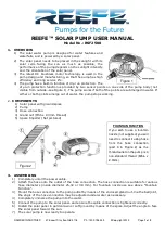 Preview for 1 page of Reefe REEFE RSF2500 User Manual