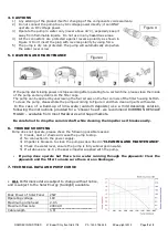 Preview for 2 page of Reefe REEFE RSF2500 User Manual