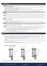 Preview for 5 page of Reefe REG100 Exploded View & Instruction Manual