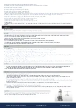 Preview for 6 page of Reefe REG100 Exploded View & Instruction Manual