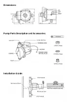 Предварительный просмотр 4 страницы Reefe RHB1590 Quick Start Manual