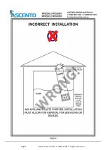 Preview for 4 page of Reefe RPS036 Instruction Manual & Warranty