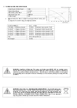 Предварительный просмотр 5 страницы Reefe RSFB2500 User Manual