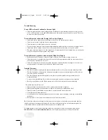 Preview for 6 page of Reel Acoustics RSW-810 Manual