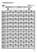 Предварительный просмотр 18 страницы Reel CDI-15 Technical  User'S Manual