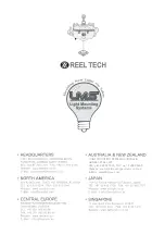 Предварительный просмотр 22 страницы Reel CDI-15 Technical  User'S Manual