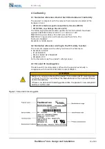 Preview for 13 page of Reel FlexiMova mm F0K37 Series Design And Installation Manual