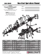Reelcraft Industries, Inc. 3900 SERIES Operation Manual preview