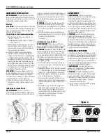 Предварительный просмотр 8 страницы ReelCraft 81000 OLS Operating Instructions Manual