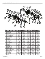 Preview for 3 page of ReelCraft BA34000 M Series Operating Instructions