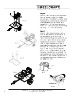 Preview for 6 page of ReelCraft Hose Reel Manual