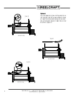 Preview for 8 page of ReelCraft Hose Reel Manual