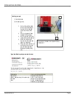 Preview for 4 page of ReelCraft L 4000 118 Operating Instructions