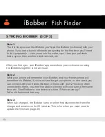 Preview for 14 page of ReelSonar iBobber User Manual