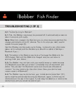 Preview for 24 page of ReelSonar iBobber User Manual